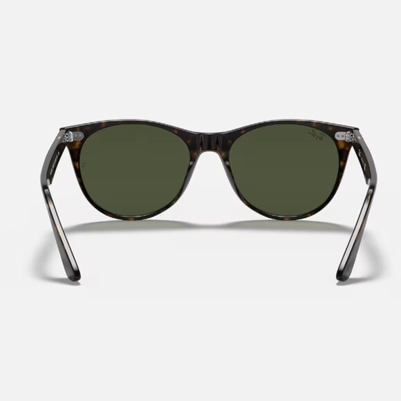 RAY-BAN WAYFARER II CLASSIC (Polished Tortoise) - Picture 3 of 15
